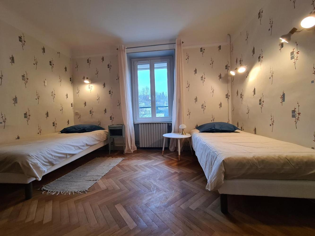 Gite Le Mage - Maison De Retrouvailles Saint-Marcel  Екстер'єр фото